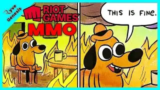 RIOT MMO | Происходит что-то странное!