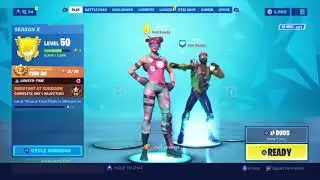 Encrypted Major Lazer Dance and skin credit to s1l0x in twitter