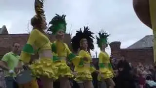 68 eme cortege folklorique  aire sur la lys 2015