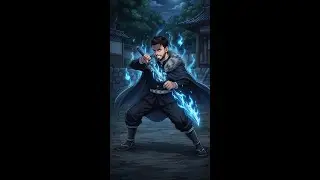 Respiraci&oacute;n del Lobo T&eacute;cnica Final Anime (Animaci&oacute;n &Eacute;pica)