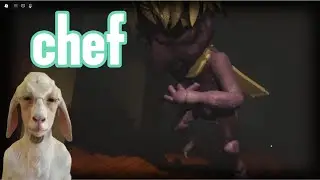 on joue a un jeux d horreur