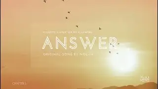 ANSWER | Boruto: Naruto Next Generations Ending 15 | mol-74 | PLAYMORE ACOUSTIC COVER | CHAPTER 2