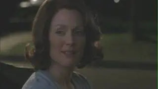 Julianne Moore at her best in a sweet scene from 