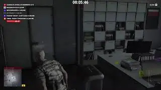 Hitman Freelancer Hardcore - Revenge of the San Saba Hitman