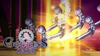 𝐆𝐨𝐝𝐝𝐞𝐬𝐬 𝐎𝐫𝐝𝐞𝐫 - Prologue Gameplay