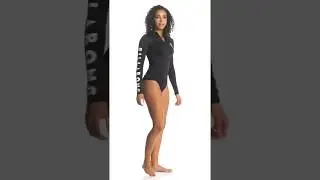 Billabong Women's Sol Searcher Long Sleeve Rashguard | SwimOutlet.com