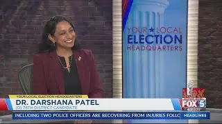Meet the Candidates: Darshana Patel, State Assembly - 76th District Race