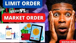 CRYPTO ARBITRAGE: LIMIT ORDER VS MARKET ORDER || WHEN TO USE THEM & BEST TO USE FOR ARBITRAGE