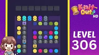 Knit Out Level 306 Solution Walkthrough
