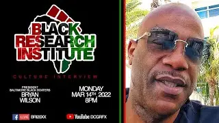 The BRI presents Culture Interview with Baltimore Black Boaters' president Bryan Wilson...