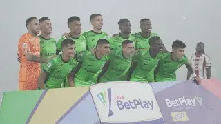 BITACORA VERDOLAGA -  NACIONAL VISITA A JUNIOR 📱