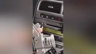 réparation del blocchetto accensione fiat grand Punto Evo 2008