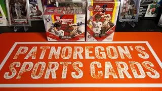 New Release! 2023 Bowman Baseball Blaster Boxes!