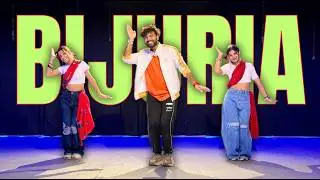 BIJURIA | Sunny Sanskari Ki Tulsi Kumari | Bjiuria Dance For Beginners | FITNESS DANCE With RAHUL