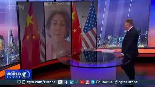 &ldquo;Welcome information&rdquo; from China&rsquo;s President Xi to US CEOs