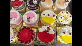 New design cake decoration #cake #cakedecorating #shots #shortsfeed