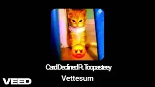 Card Declined Ft. Toopasteey VEED
