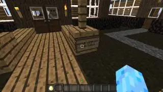Minecraft: Cammern's Server Tour, Part 1 (with Cammern)