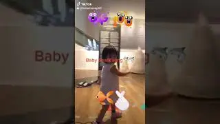 Baby Shark | song | Dance to baby chatlyn  Baby shark @official