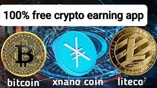 tipnano app earn cryptos no fee instant cashout