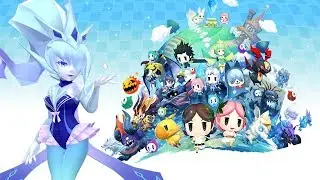 World of Final Fantasy Meli-Melo |&nbsp;First Gameplay Moments