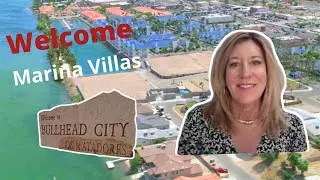 Welcome to Marina Villas on the Colorado River in Bullhead City Arizona