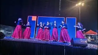 🔥New year’s ladies ⭐️dance performance -Chamak challo 