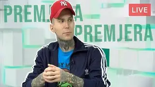 Mad Money geriausias live pasirodymas | 15min studijoje &ndash; reperis Mad Money