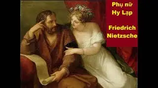 Greek Women - Friedrich Nietzsche