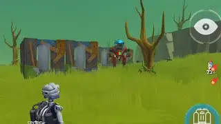Rocket Royale POISONOUS FOREST AND BATTLEMECH EVENTS - Android Gameplay #417
