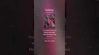 Mackology by Topaz King