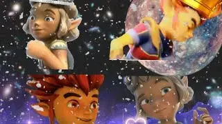 •GORMİTİ RİFF❤️💛SİRAN• 😋💕💕😍💎💖☺️😇 😉👑💎 [ГОРМИТИ] 🤩💚😚{РИФФ И СИРАН}👁️👄👁️😍💕❤️💛 ~BAHARİ - SAVAGE~ CLİP