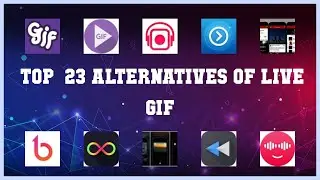 Live GIF | Best 23 Alternatives of Live GIF