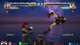 PERFECT SIDE STEP FINISH! TEKKEN 7