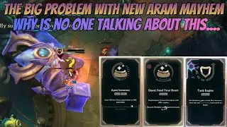 The Big Problem No One Is Talking About With New ARAM Mayhem (2026)