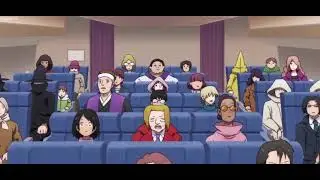 Shaman King 2021- Landing in America