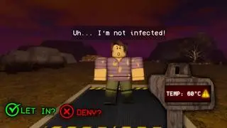 Bunker 09, Full Walkthrough! (Roblox)