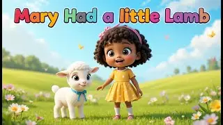 Mary had a little lamb