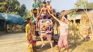 New Funny Video | Bangla Funny Video | Non Stop Laughing Funny Videos | Episode 5 @FUNMASTIComedy