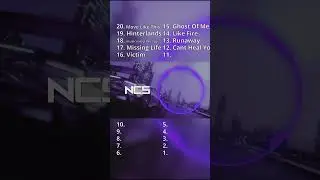 Top 20 Favorite NCS Songs in 2025  #nostalgia