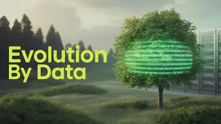 Evolution, technology, humanity's future in a Generative Ecological Architecture (GEA) landscape.