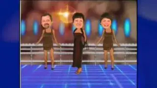 Dance Heads I Will Survive # 1 in High Definition!
