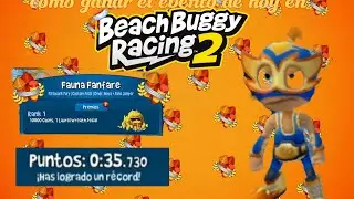 Con estos trucos y consejos podrás Aser un tiempaso en beach buggy racing 2 