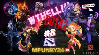 BUSCAMOS RAMPAGE EN DOTA 2!!! #dota2 #gameplay #dota2meta #dota2replay #dota2gameplay #gaming #games