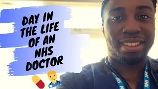 Thirteen-hour on-call shift | A day in the life of an NHS doctor