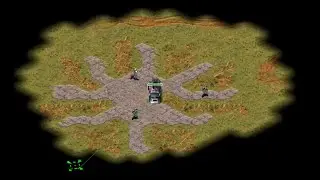 Dirty Tactics in SUPER CRATES MAP