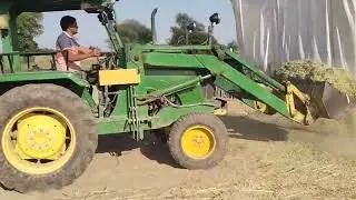 लोडर मशीन का पॉकेट पर तैयार करते हुए । Loader machine। Bp loader। Bptull। loader