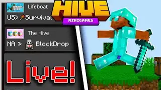 🔴Live🔴Hive Treasure Wars with Subscribers
