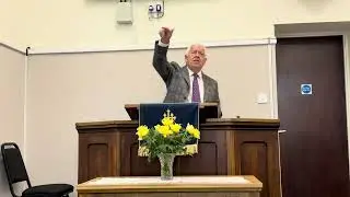 The Glory of the Cross - Allan Penduck (09/11/25)