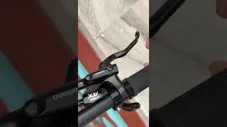 Shimano mt200 after 6months #mountainbike